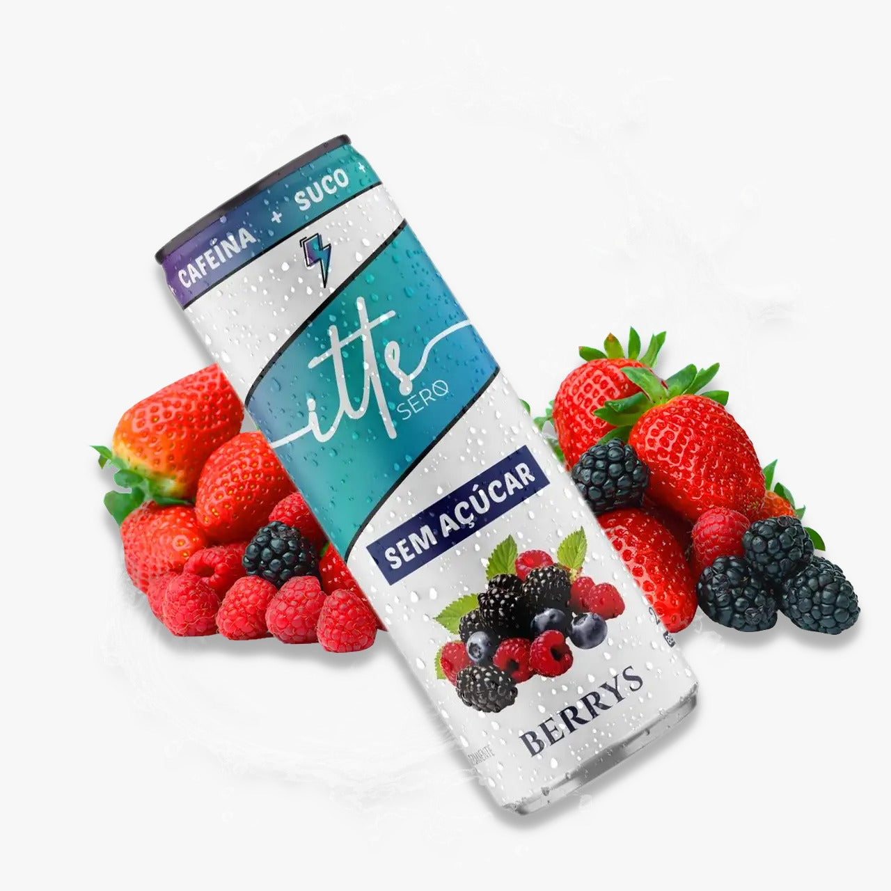 ENERGY ITTS SERO 269ML - ITTS