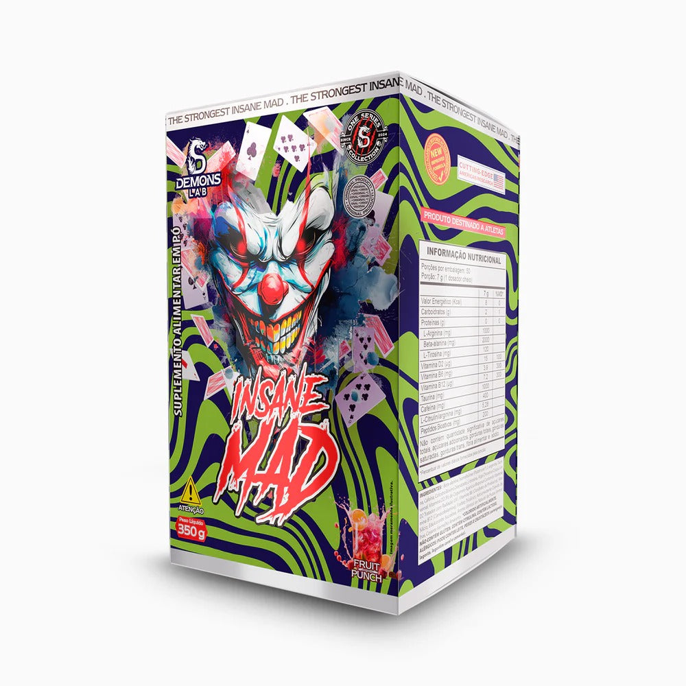 INSANE MAD 350G - DEMONS LAB