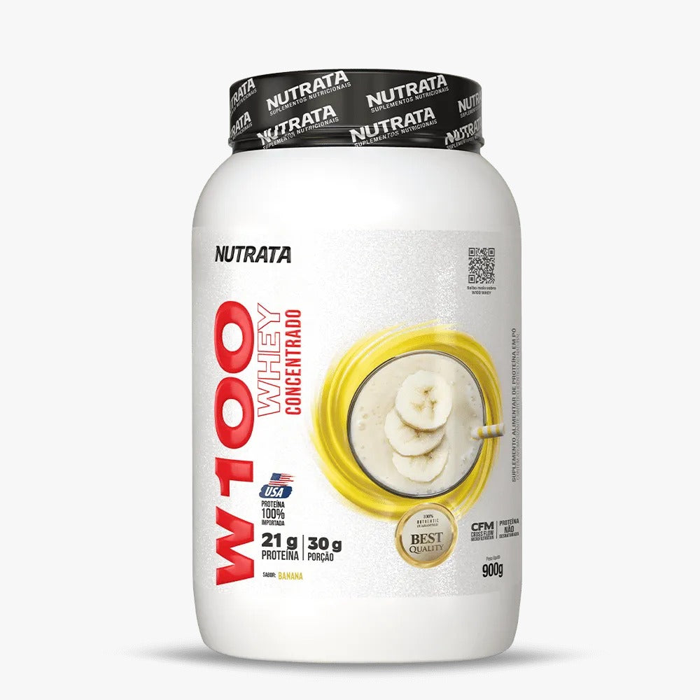 W100 900G - NUTRATA
