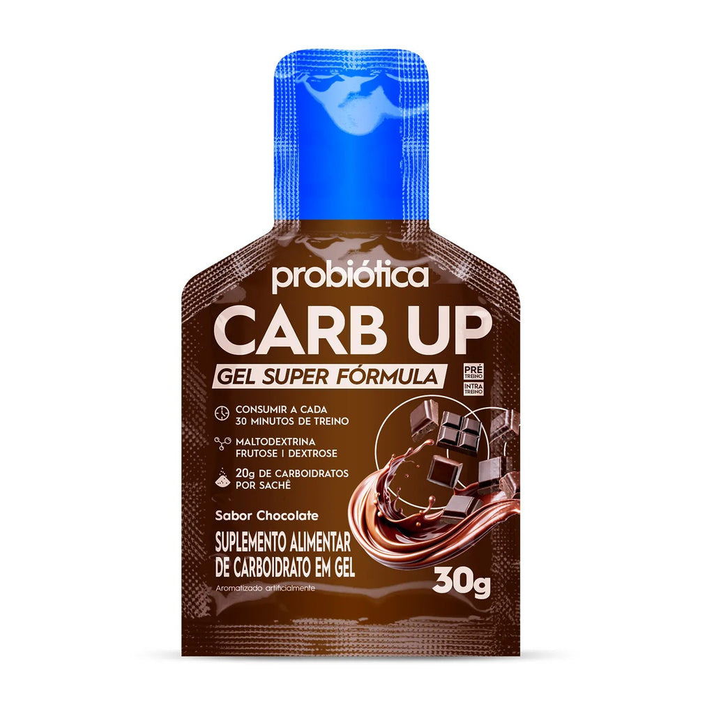 CARB UP GEL SUPER 30G - PROBIÓTICA