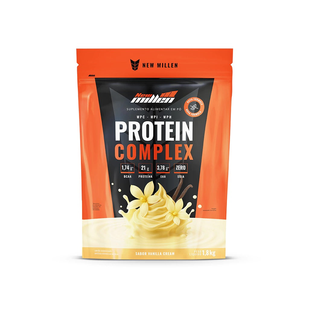 PROTEIN COMPLEX 1,8KG - NEW MILLEN