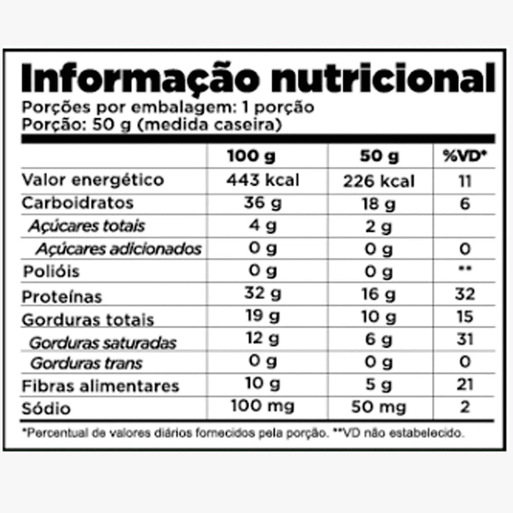 WHEY BAR 50G - CHEF