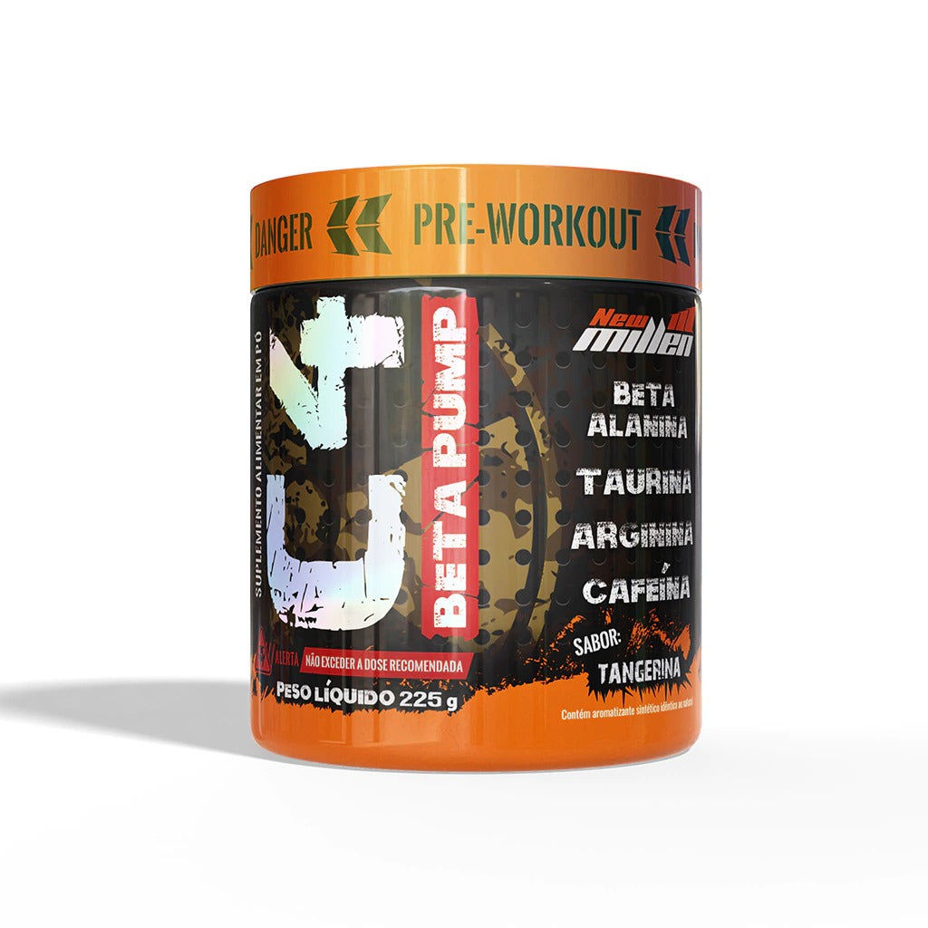 C4 BETA PUMP 225G - NEW MILLEN