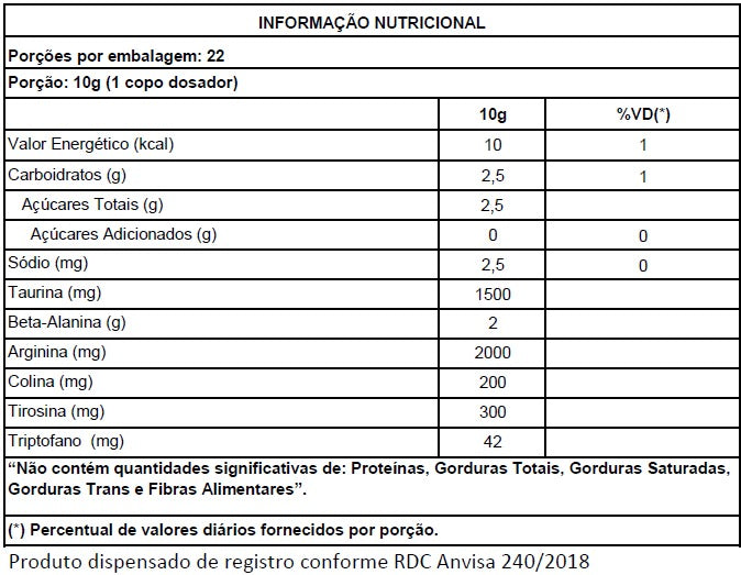 C4 FREE CAFEINNE COM COLINA 220G - NEW MILLEN