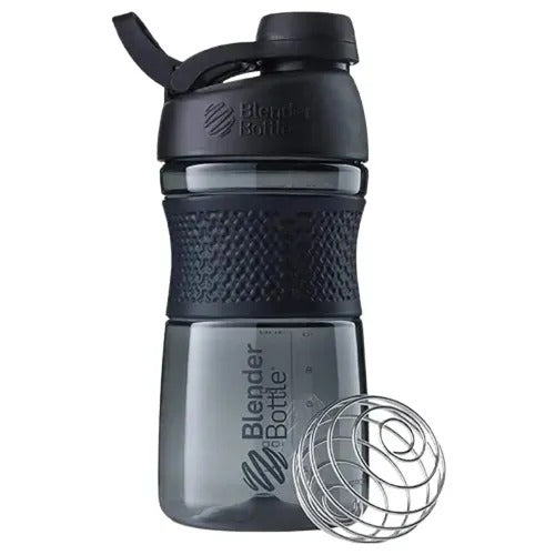 COQUETELEIRA SPORTMIXER 600ML- BLENDER BOTTLE