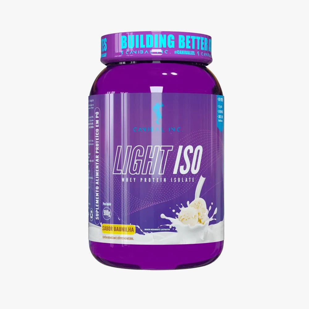 LIGHT ISO 900G - CANIBAL INC