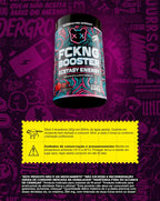 FCKNG BOOSTER 600G - UNDER LABZ