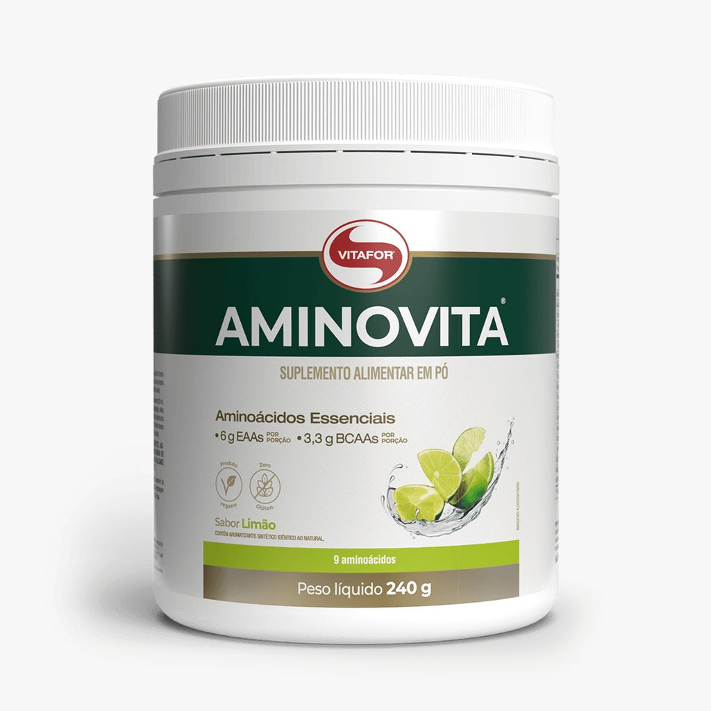 AMINOVITA 240G - VITAFOR