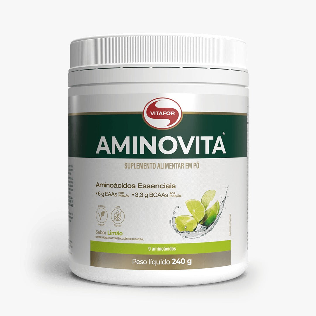 AMINOVITA 240G - VITAFOR