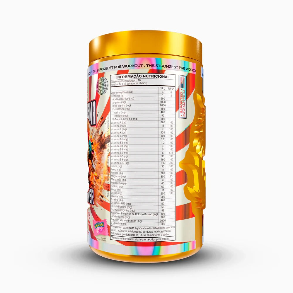 ECTOPLASMA SUPER POWER 480G - DEMONS LAB