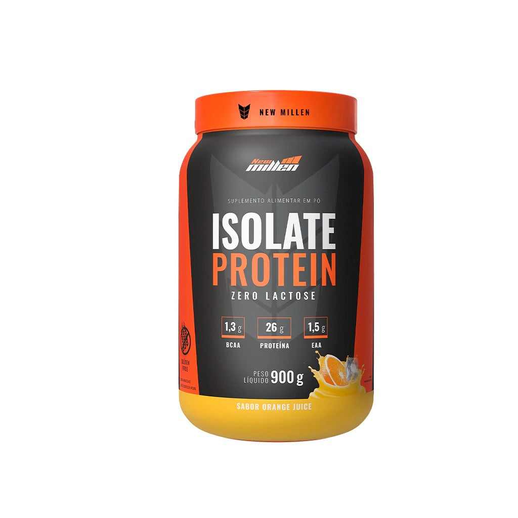 ISOLATE PROTEIN 900G - NEW MILLEN
