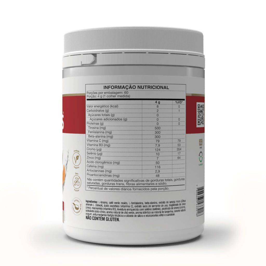 TERMO PLUS 240G - VITAFOR