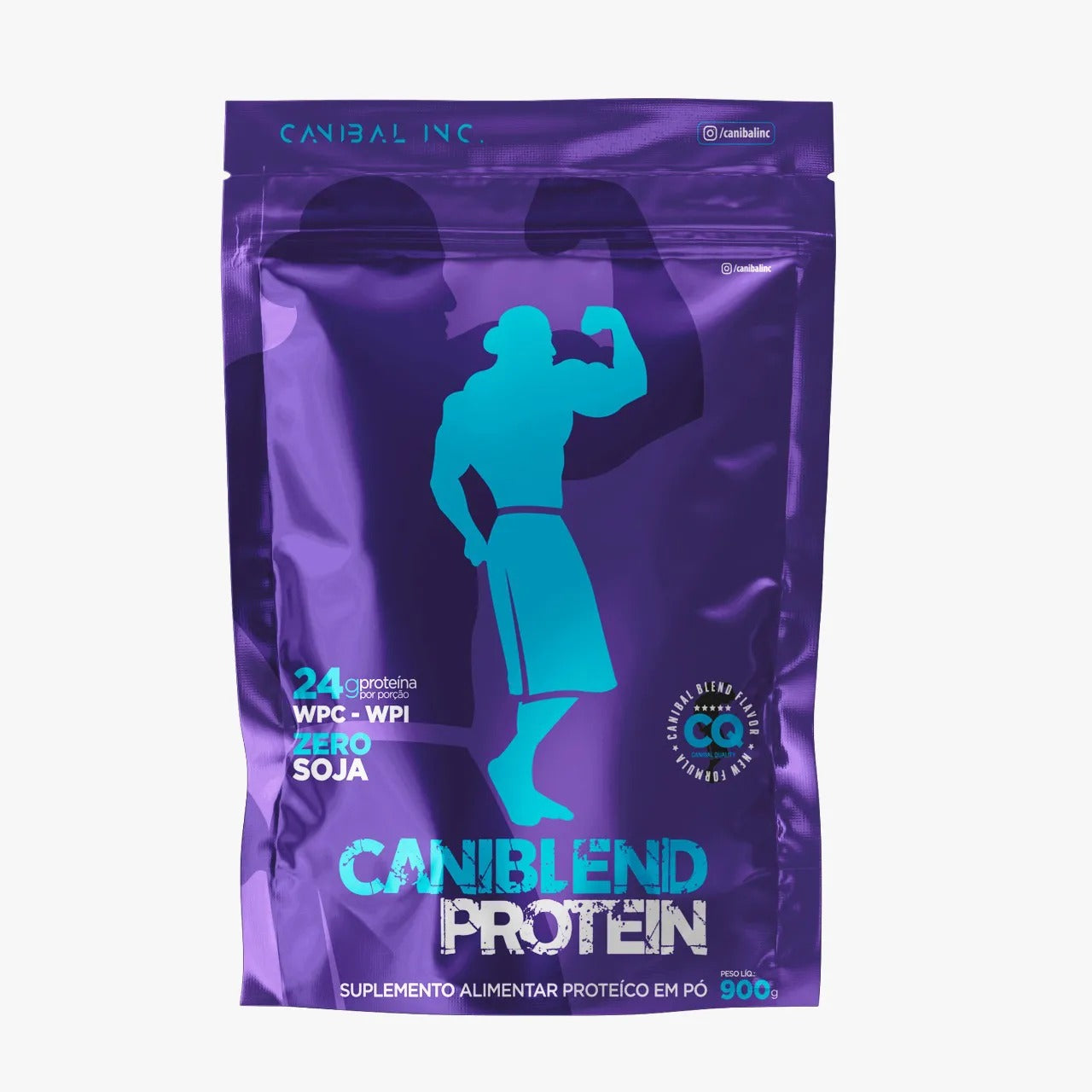 CANIBLEND 900G - CANIBAL INC