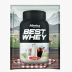 SACHE BEST WHEY 40G - ATLHETICA NUTRITION