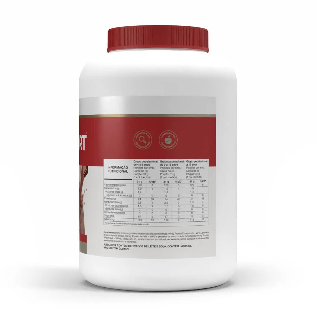 WHEY FORT 3W 1,8KG - VITAFOR