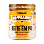 PASTA DE AMENDOIM 600G - DR PEANUT