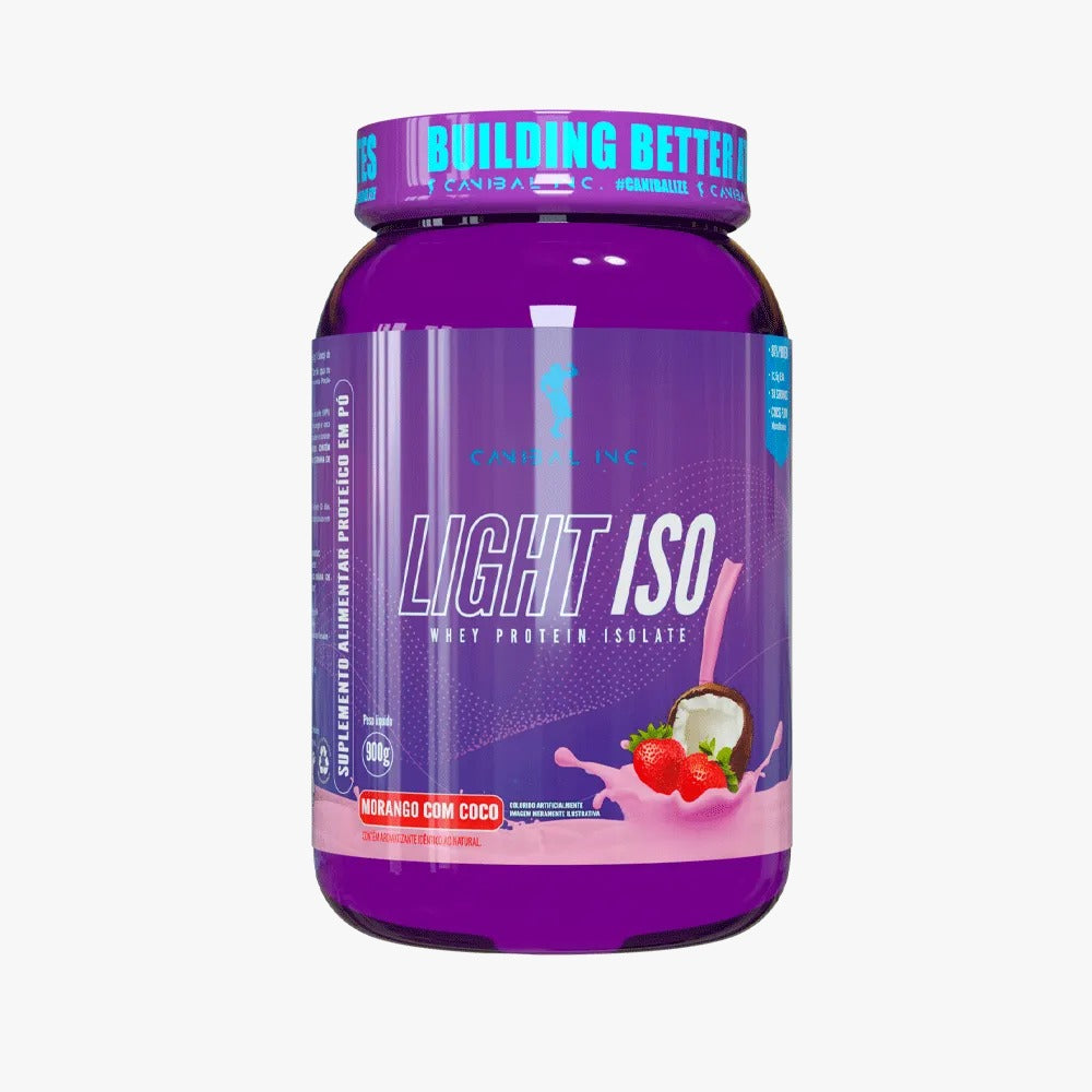LIGHT ISO 900G - CANIBAL INC
