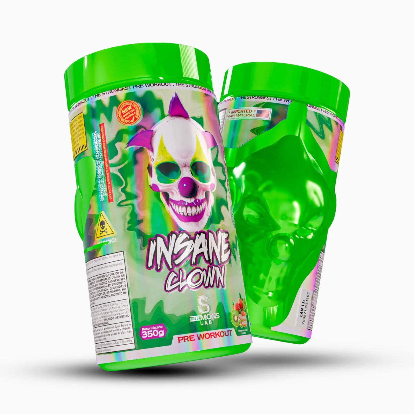 INSANE CLOWN 350G - DEMONS LAB