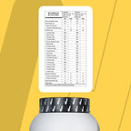 W100 HAVANNA 900G - NUTRATA