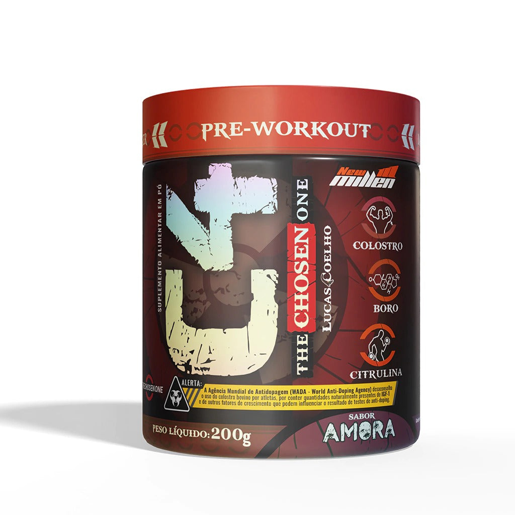 C4 THE CHOSEN ONE 200G - NEW MILLEN