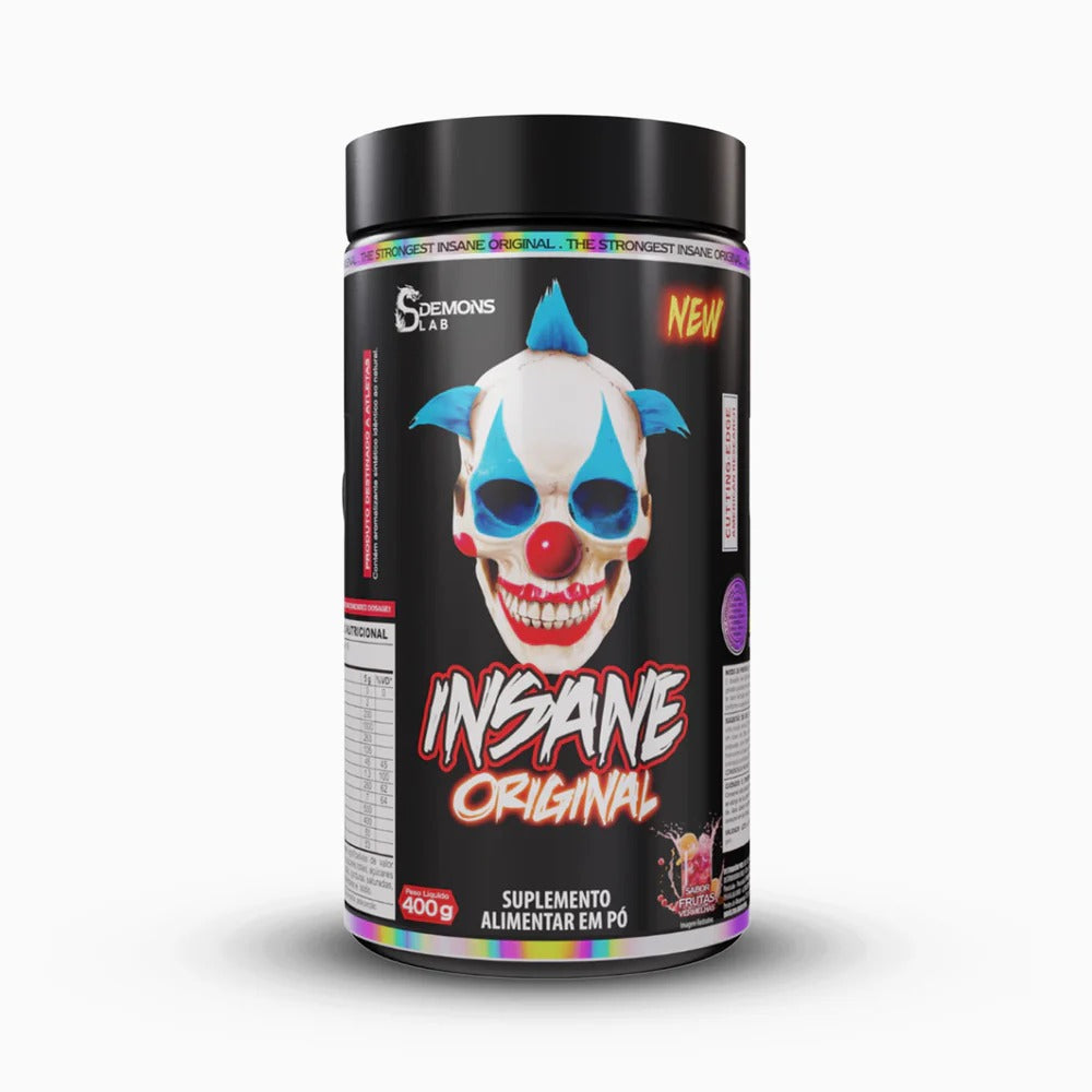 INSANE ORIGINAL 400G - DEMONS LAB