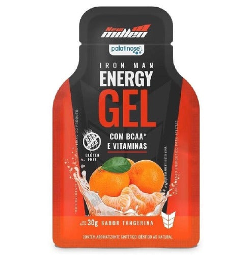 IRON MAN ENERGY GEL 30G - NEW MILLEN