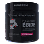 ÉGIDE PRÉ WORKOUT 300G - MAX TITANIUM
