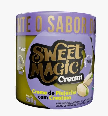 SWEET MAGIC CREAM 250G - CANIBAL INC