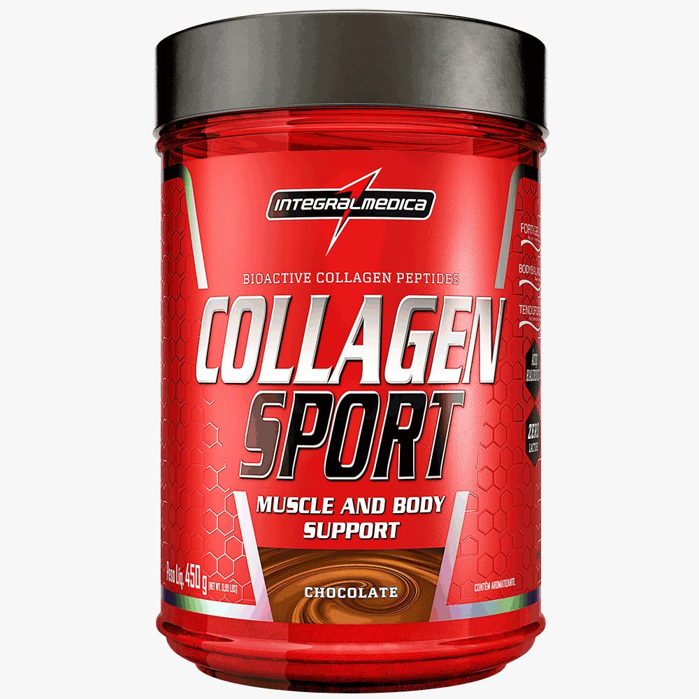 COLLAGEN SPORT 450G - INTEGRAL MÉDICA