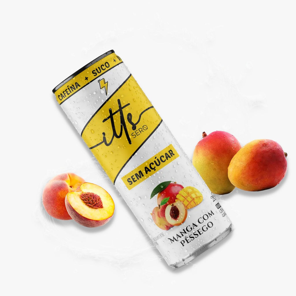 ENERGY ITTS SERO 269ML - ITTS