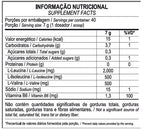 4:1:1 BCAA DRINK 280G - MAX TITANIUM