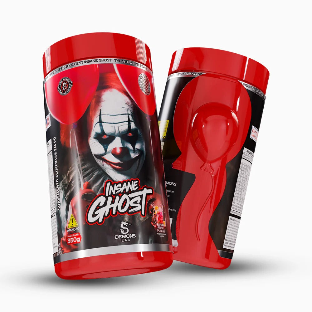 INSANE GHOST 350G - DEMONS LAB