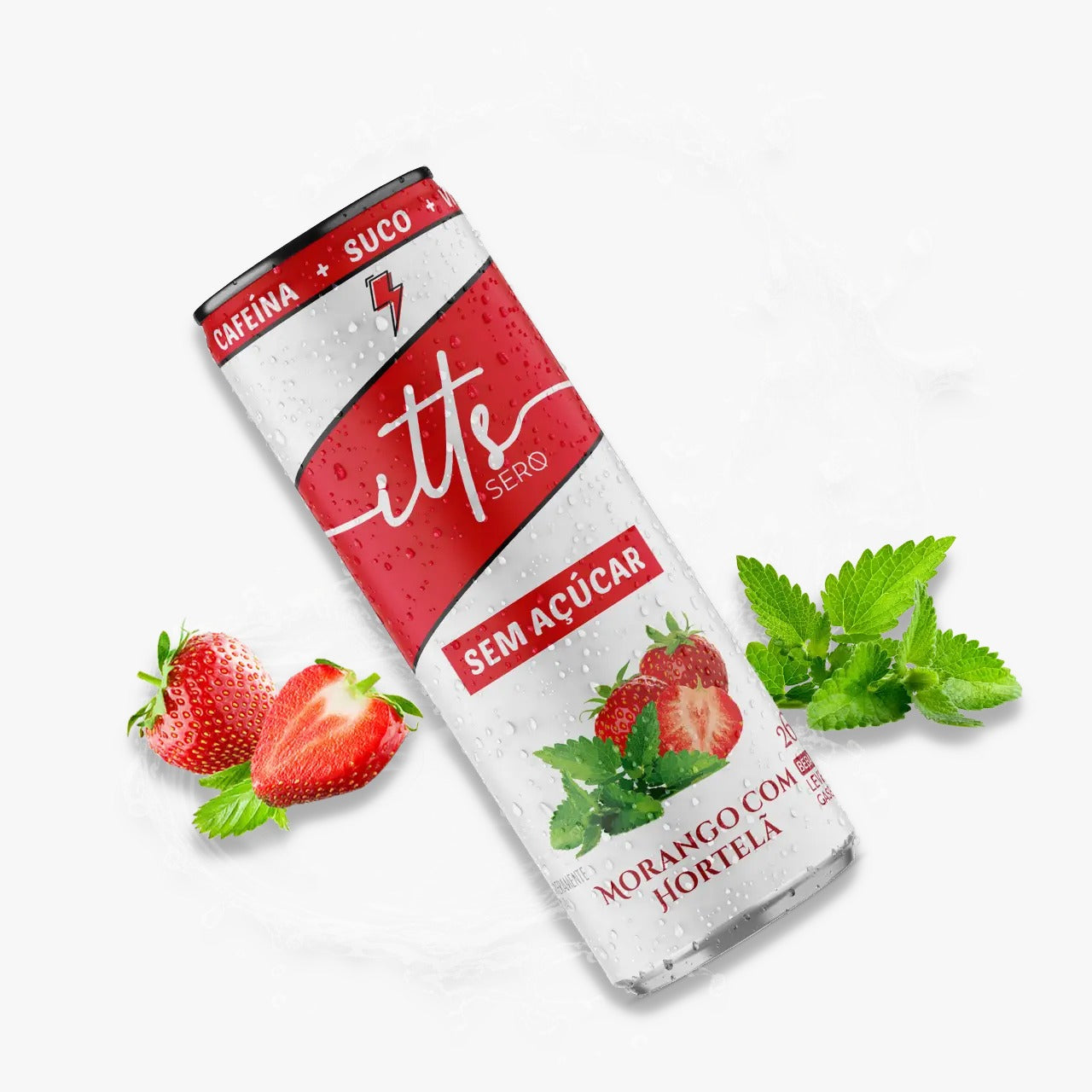 ENERGY ITTS SERO 269ML - ITTS