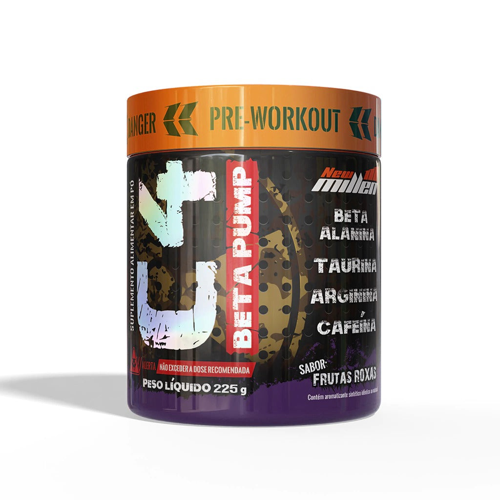 C4 BETA PUMP 225G - NEW MILLEN