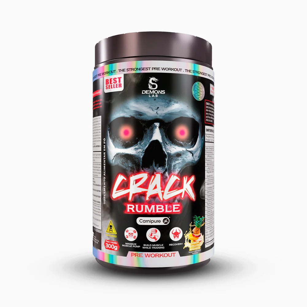 CRACK 300G -DEMONS LAB