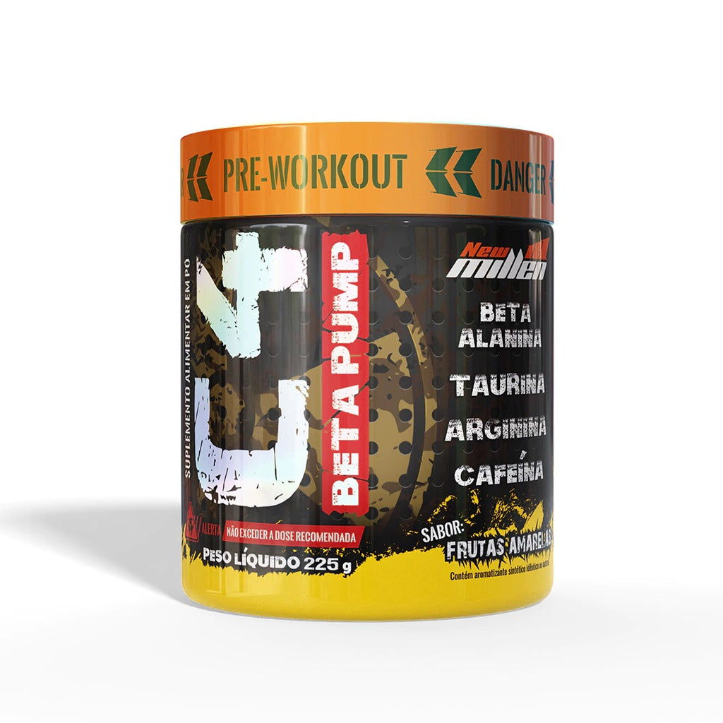 C4 BETA PUMP 225G - NEW MILLEN