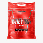 WHEY 100% PURE REFIL 1,8KG - INTEGRAL MÉDICA
