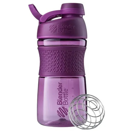 COQUETELEIRA SPORTMIXER 600ML- BLENDER BOTTLE