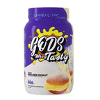 GODS WHEY TASTY 900G - CANIBAL INC