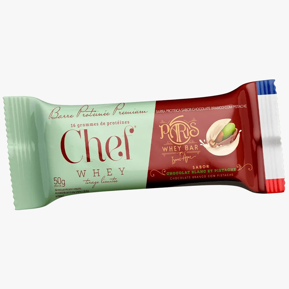 WHEY BAR 50G - CHEF