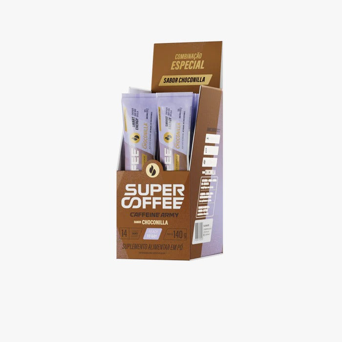 STICK SUPER COFFEE 10G - CAFFEINE ARMY