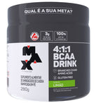4:1:1 BCAA DRINK 280G - MAX TITANIUM