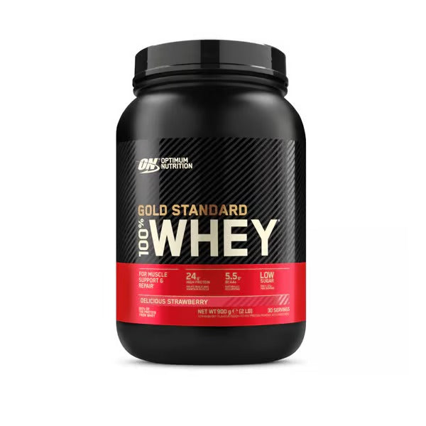 GOLD STANDARD 100% WHEY 907G- OPTIMUM NUTRITION