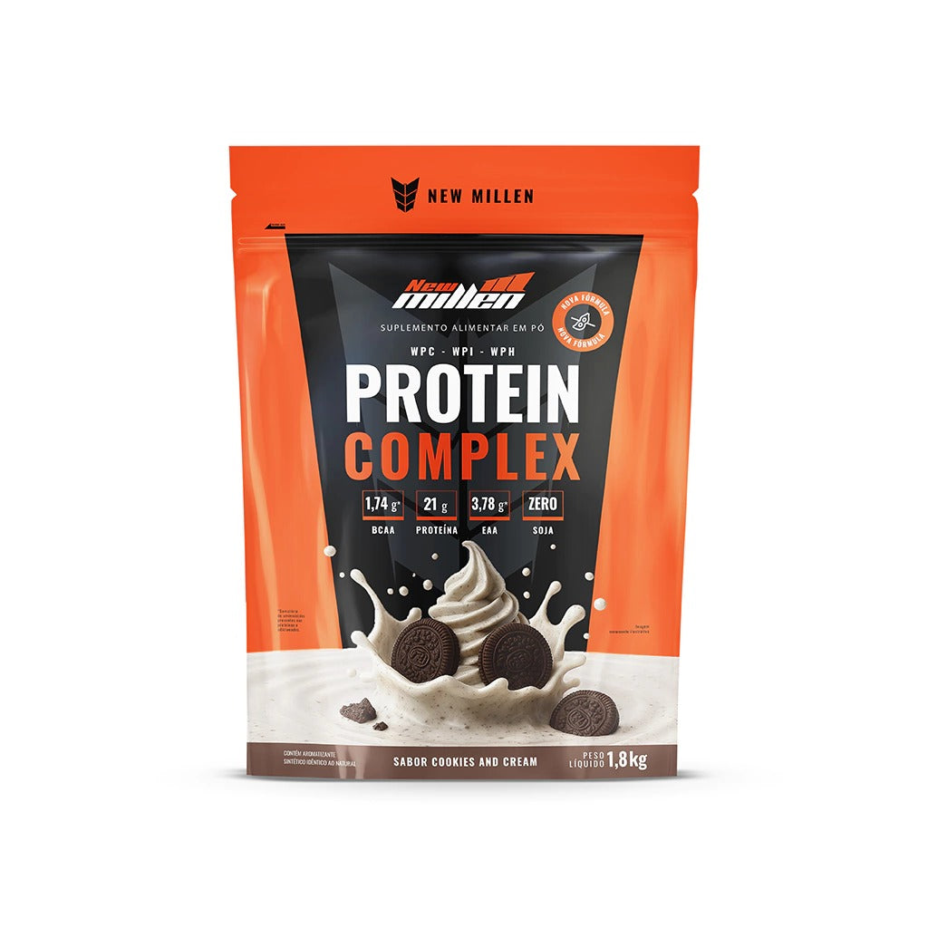 PROTEIN COMPLEX 1,8KG - NEW MILLEN
