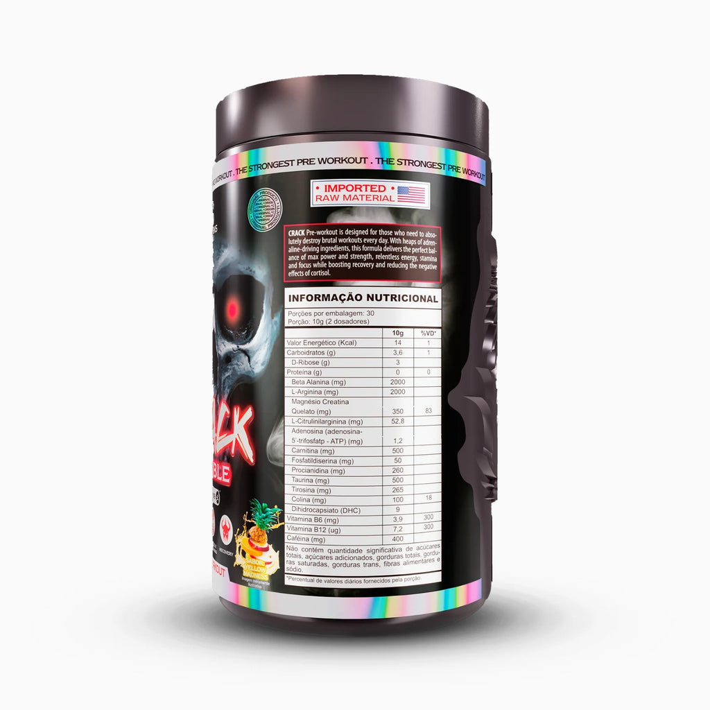 CRACK 300G -DEMONS LAB